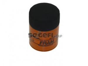 FRAM PH8A alyvos filtras 
 Techninės priežiūros dalys -> Techninės priežiūros intervalai
KC5042, 1739617, 1739618, 1851658