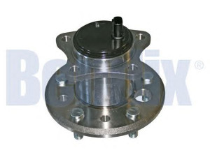 BENDIX 050338B rato guolio komplektas 
 Ašies montavimas/vairavimo mechanizmas/ratai -> Rato stebulė/montavimas -> Rato guolis
42460-48010, 4246006010, 4246006011