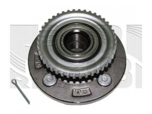 CALIBER RC1345 rato guolio komplektas 
 Ašies montavimas/vairavimo mechanizmas/ratai -> Rato stebulė/montavimas -> Rato guolis
432004F800, 432004F805, 432004F806