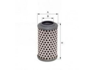 UNIFLUX FILTERS XN288 kuro filtras 
 Techninės priežiūros dalys -> Papildomas remontas
000 090 19 51, 000 092 23 60, 000 092 42 05