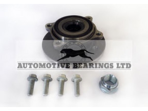 Automotive Bearings ABK530 rato guolio komplektas 
 Ašies montavimas/vairavimo mechanizmas/ratai -> Rato stebulė/montavimas -> Rato guolis
31226756889, 6756889