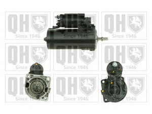 QUINTON HAZELL QRS1850 starteris 
 Elektros įranga -> Starterio sistema -> Starteris
031911023, 031911023A, 031911023AX