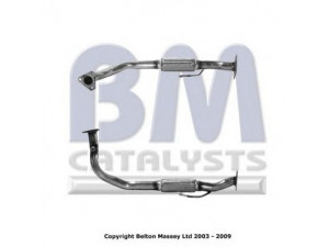 BM CATALYSTS BM70279 išleidimo kolektorius 
 Išmetimo sistema -> Išmetimo vamzdžiai
46408528