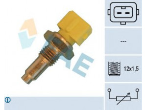 FAE 33760 siuntimo blokas, aušinimo skysčio temperatūra 
 Elektros įranga -> Jutikliai
46414596