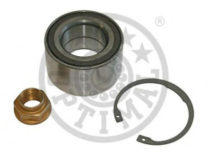 OPTIMAL 911643 rato guolio komplektas 
 Ašies montavimas/vairavimo mechanizmas/ratai -> Rato stebulė/montavimas -> Rato guolis
44300-SMG-G01, 44300-SNA-951, 44300-SNA-952