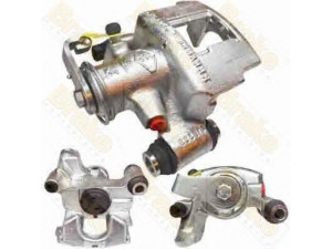 Brake ENGINEERING CA2091R stabdžių apkaba 
 Dviratė transporto priemonės -> Stabdžių sistema -> Stabdžių apkaba / priedai
7701205494, 7711134466