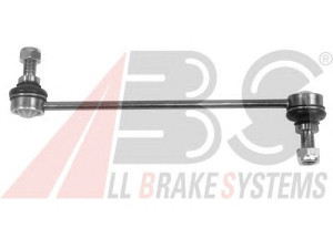 A.B.S. 260114 šarnyro stabilizatorius 
 Ašies montavimas/vairavimo mechanizmas/ratai -> Stabilizatorius/fiksatoriai -> Savaime išsilyginanti atrama
350610, 4686606, 5236823, 90496116