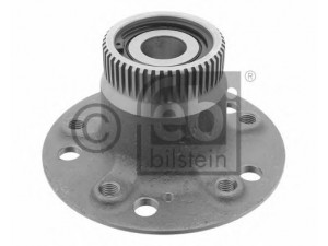FEBI BILSTEIN 28382 rato guolio komplektas 
 Ašies montavimas/vairavimo mechanizmas/ratai -> Rato stebulė/montavimas -> Rato guolis
168 350 03 35