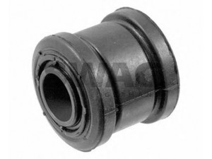 SWAG 55 92 2754 valdymo svirties/išilginių svirčių įvorė 
 Ašies montavimas/vairavimo mechanizmas/ratai -> Valdymo svirtis/pasukamosios svirties sujungimas -> Montavimas/sutvirtinimas
8672220, 9173761