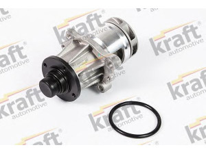 KRAFT AUTOMOTIVE 1502630 vandens siurblys 
 Aušinimo sistema -> Vandens siurblys/tarpiklis -> Vandens siurblys
11 51 0 393 338, 11 51 1 721 872