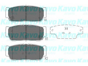 KAVO PARTS KBP-4017 stabdžių trinkelių rinkinys, diskinis stabdys 
 Techninės priežiūros dalys -> Papildomas remontas
48413091A1, 48413091A0, 4841321A10