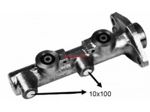 BENDIX 133088B pagrindinis cilindras, stabdžiai 
 Stabdžių sistema -> Pagrindinis stabdžių cilindras
8931875, 8935439, 8935934, 8948127