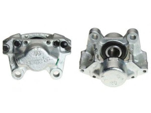 BREMBO F 59 078 stabdžių apkaba 
 Stabdžių sistema -> Stabdžių matuoklis -> Stabdžių matuoklio montavimas
542257, 90348257
