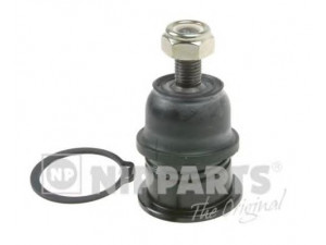 NIPPARTS J4884002 atramos/vairo trauklė 
 Ašies montavimas/vairavimo mechanizmas/ratai -> Sujungimai -> Atramos/vairo trauklė
51270-SE0-043