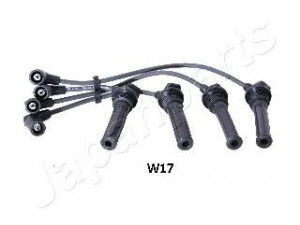 JAPANPARTS IC-W17 uždegimo laido komplektas 
 Kibirkšties / kaitinamasis uždegimas -> Uždegimo laidai/jungtys
25183557, 96651945, 96984195