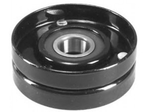 MAGNETI MARELLI 331316170181 įtempiklio skriemulys, V formos rumbuotas diržas
9146249