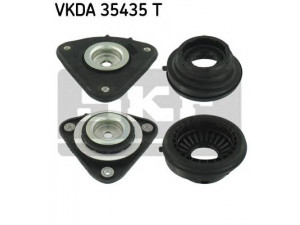 SKF VKDA 35435 T pakabos statramsčio atraminis guolis 
 Ašies montavimas/vairavimo mechanizmas/ratai -> Montavimas, pakabos statramstis
1223835, 1250820, 1255350, 1508111