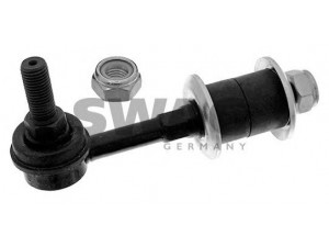 SWAG 82 94 2597 šarnyro stabilizatorius 
 Ašies montavimas/vairavimo mechanizmas/ratai -> Stabilizatorius/fiksatoriai -> Savaime išsilyginanti atrama
54618-56S10, 54618-56S11