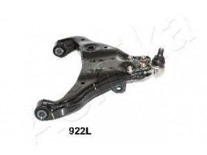 ASHIKA 72-09-922L vikšro valdymo svirtis 
 Ašies montavimas/vairavimo mechanizmas/ratai -> Valdymo svirtis/pasukamosios svirties sujungimas -> Vairo trauklės (valdymo svirtis, išilginis balansyras, diago
8-98005-833-0