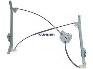AD KÜHNER AV1750 lango pakėliklis 
 Vidaus įranga -> Elektrinis lango pakėliklis
6981074020