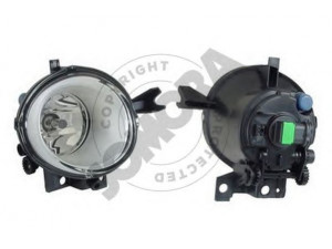 SOMORA 358511V rūko žibintas 
 Elektros įranga -> Pagalbiniai žibintai/dalys -> Rūko žibintas/dalys -> Rūko žibintas/įterp.
7L6941700E, 7L6941700F