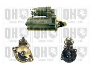 QUINTON HAZELL QRS1045 starteris 
 Elektros įranga -> Starterio sistema -> Starteris
12 41 1 354 823, 12 41 1 740 373