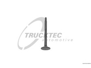 TRUCKTEC AUTOMOTIVE 02.12.144 išleidimo vožtuvas
05117402AA, 628 053 0005
