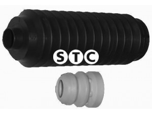 STC T404876 apsauginio dangtelio komplektas, amortizatorius