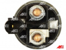 AS-PL SS5117 solenoidinis jungiklis, starteris