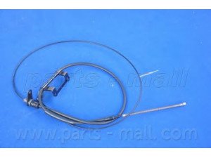 PARTS-MALL PTB-177 trosas, stovėjimo stabdys
0K56A44410, 0K56A44410A, 0K56A44410B