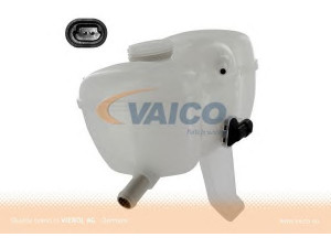 VAICO V50-0049 išsiplėtimo bakelis, aušinimo skystis 
 Aušinimo sistema -> Radiatorius/alyvos aušintuvas -> Išsiplėtimo bakelis, variklio aušinimo skystis
43 56 390