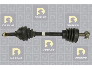 DA SILVA 5142TC kardaninis velenas 
 Ratų pavara -> Kardaninis velenas