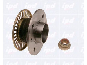 IPD 30-3042 rato guolio komplektas 
 Ašies montavimas/vairavimo mechanizmas/ratai -> Rato stebulė/montavimas -> Rato guolis
77 00 803 923, 77 01 204 692