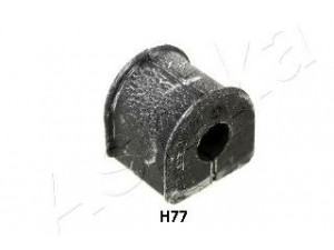 ASHIKA GOM-H77 įvorė, stabilizatorius 
 Ašies montavimas/vairavimo mechanizmas/ratai -> Stabilizatorius/fiksatoriai -> Sklendės
55513-22010