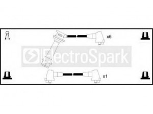 STANDARD OEK335 uždegimo laido komplektas 
 Kibirkšties / kaitinamasis uždegimas -> Uždegimo laidai/jungtys