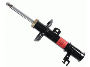 SACHS 400 085 amortizatorius 
 Pakaba -> Amortizatorius