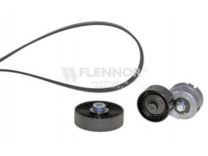 FLENNOR F906PK1840 V formos rumbuotas diržas, komplektas 
 Techninės priežiūros dalys -> Techninės priežiūros intervalai