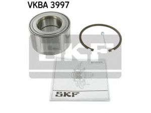SKF VKBA 3997 rato guolio komplektas 
 Ašies montavimas/vairavimo mechanizmas/ratai -> Rato stebulė/montavimas -> Rato guolis
43210-AG000