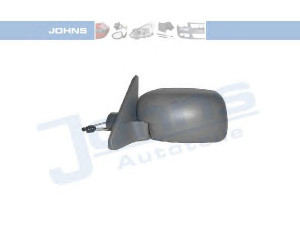 JOHNS 60 05 37-1 išorinis veidrodėlis 
 Kėbulas -> Langai/veidrodėliai -> Veidrodėlis
7700 760 004
