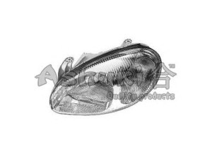 ASHUKI 8140961 priekinis žibintas 
 Kėbulas -> Priekinis žibintas/dalys -> Priekinis žibintas/įterp.
96304610