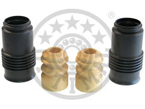 OPTIMAL AK-735340 apsauginio dangtelio komplektas, amortizatorius 
 Ašies montavimas/vairavimo mechanizmas/ratai -> Montavimas, pakabos statramstis
92332568