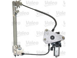 VALEO 850528 lango pakėliklis 
 Vidaus įranga -> Elektrinis lango pakėliklis
60672259