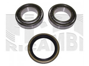CALIBER RC2302 rato guolio komplektas 
 Ašies montavimas/vairavimo mechanizmas/ratai -> Rato stebulė/montavimas -> Rato guolis
926541001000