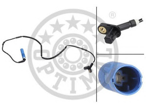 OPTIMAL 06-S012 jutiklis, rato greitis 
 Elektros įranga -> Jutikliai
34 52 6 752 683, 6 752 683