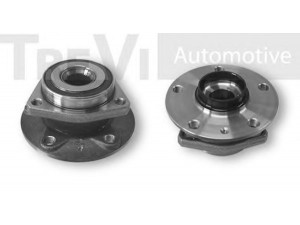 TREVI AUTOMOTIVE WB1182 rato guolio komplektas 
 Ašies montavimas/vairavimo mechanizmas/ratai -> Rato stebulė/montavimas -> Rato guolis
1K0498621, 5K0498621A, 8V0498625