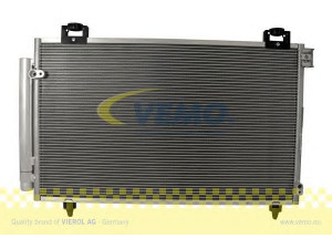 VEMO V70-62-0006 kondensatorius, oro kondicionierius 
 Oro kondicionavimas -> Kondensatorius
88450-05090, 88450-05091, 88450-0F100