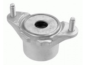 SACHS 802 673 pakabos statramsčio atraminis guolis 
 Ašies montavimas/vairavimo mechanizmas/ratai -> Montavimas, pakabos statramstis
246 326 00 64, A 246 326 00 64