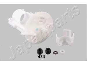 JAPANPARTS FC-434S kuro filtras 
 Filtrai -> Kuro filtras
16010-S7A-930