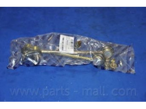 PARTS-MALL PXCLA-024 šarnyro stabilizatorius 
 Ašies montavimas/vairavimo mechanizmas/ratai -> Stabilizatorius/fiksatoriai -> Savaime išsilyginanti atrama
548301C000, 548301C100