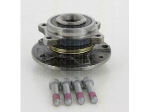 TRISCAN 8530 12219 rato guolio komplektas 
 Ašies montavimas/vairavimo mechanizmas/ratai -> Rato stebulė/montavimas -> Rato guolis
71729123